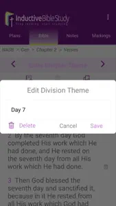 Inductive Bible Study & Videos video #1 for iPhone