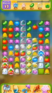 Fruit Blast - Farm Harvest video #1 for iPhone