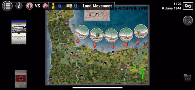 ‎WARS ACROSS THE WORLD Screenshot