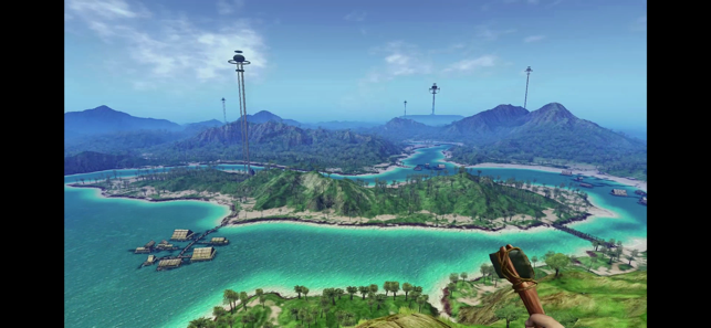 ‎Radiation Island Screenshot