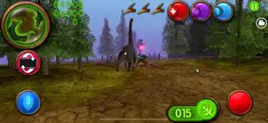 Nanosaur 2 video #1 for iPhone