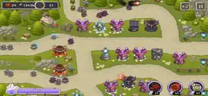 Tower Defense King video #1 for iPhone