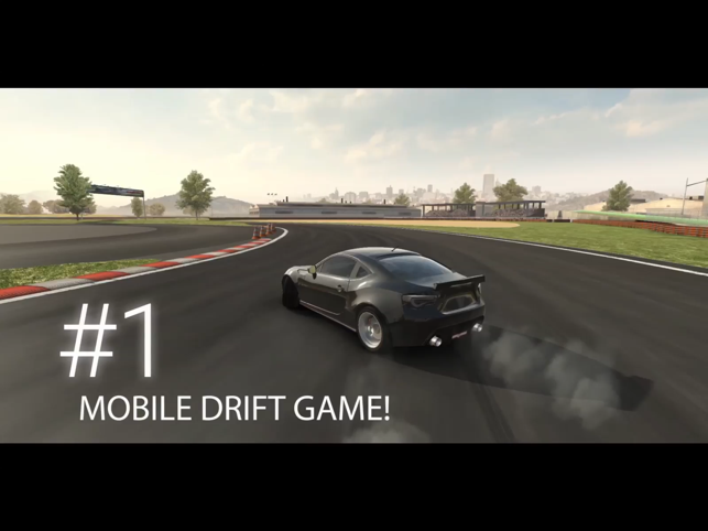 ‎CarX Drift Racing Screenshot