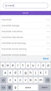 Drug Interaction Checker + video #2 for iPhone