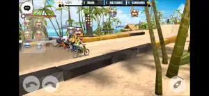 Clan Race: Extreme Motocross video #1 for iPhone