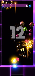 Mirror Ballz video #1 for iPhone