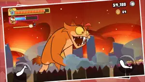 Furball Rampage video #1 for iPhone