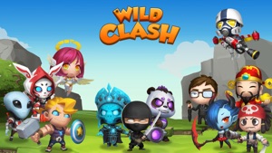 Wild Clash: Online Battle video #1 for iPhone