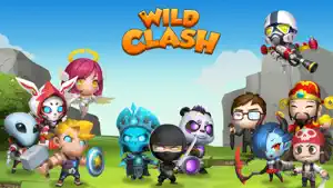 Wild Clash: Online Battle video #1 for iPhone