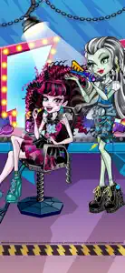 Monster High™ Beauty Salon video #1 for iPhone