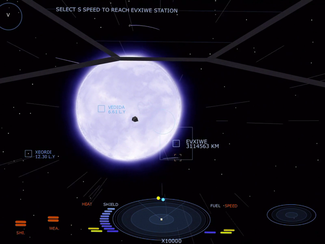 ‎Stellar Horizon Screenshot