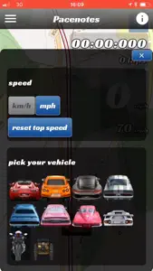 Nordschleife Pacenotes video #1 for iPhone