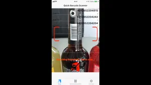 Quick Barcode Scanner video #1 for iPhone