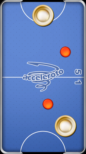 ‎Air Hockey Screenshot