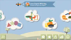 Learn English With Amy Lite video #1 for iPhone