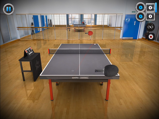 ‎Table Tennis Touch Screenshot