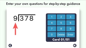 MathEdge Division video #2 for iPhone