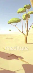 Meditation Moves video #1 for iPhone