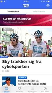 TV 2 Sport video #1 for iPhone