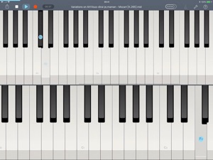 Echo Piano™ Pro video #1 for iPad