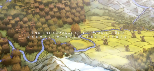 ‎Heroine Anthem Zero Screenshot