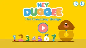 Hey Duggee: The Counting Badge video #1 for iPhone