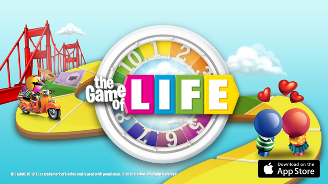 ‎The Game of Life Screenshot