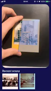 Snap - Instant Photo Scanner video #1 for iPhone