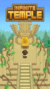 Infinite Temple video #1 for iPhone