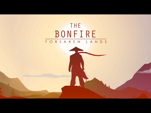 The Bonfire: لقطة شاشة للأراضي Forsaken