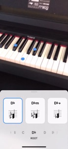 Tonic - AR Chord Dictionary video #1 for iPhone