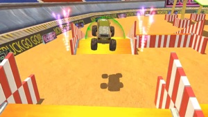 Monster Truck Driver Simulator video #3 for iPhone