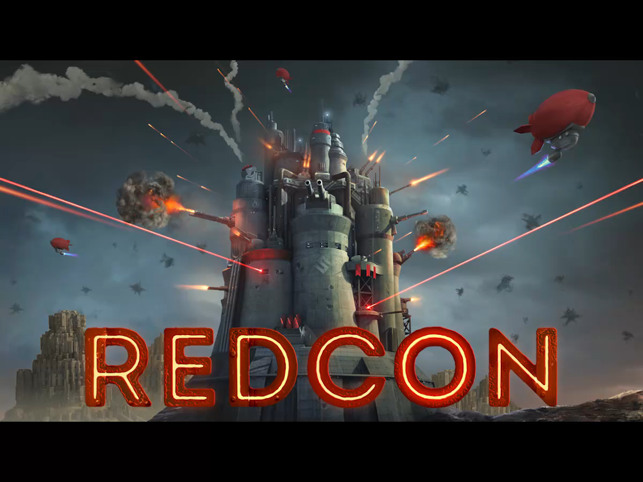 ‎REDCON Capture d'écran