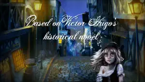 Les Miserables - Cosette's Fate (Full) - A Hidden Object Adventure video #1 for iPhone