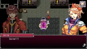 RPG Revenant Dogma video #1 for iPhone