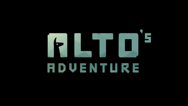 ‎Alto's Adventure Screenshot