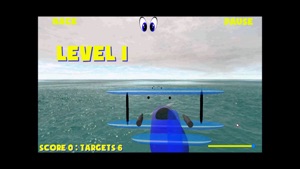 Biplanes, dog fight video #1 for iPhone