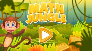 Math Jungle : Grade 1 video #1 for iPhone