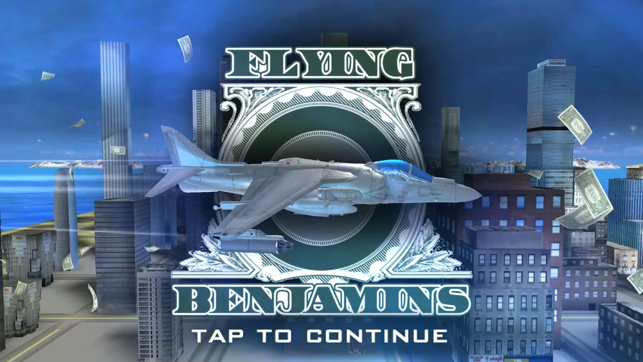 ‎Flying Benjamins Screenshot