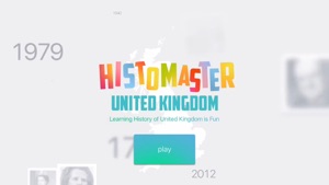 HistoMaster UK video #1 for iPhone