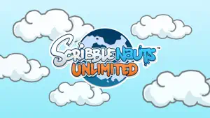 Scribblenauts Unlimited video #1 for iPhone