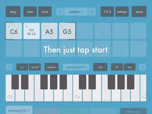 midiSTEPs video #1 for iPad