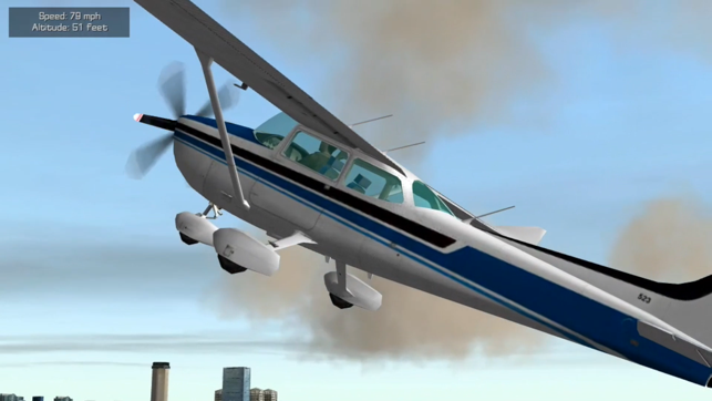 ‎Flight Unlimited Las Vegas - Flight Simulator Screenshot