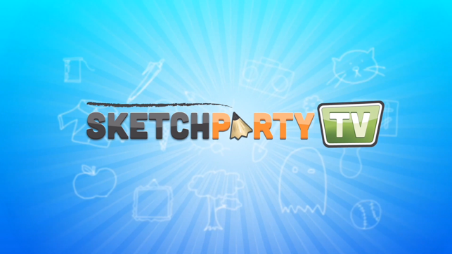 ‎SketchParty TV Screenshot