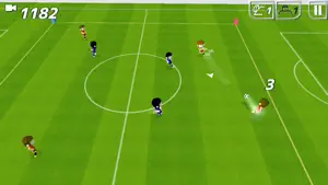 Soccer Rondo video #1 for iPhone