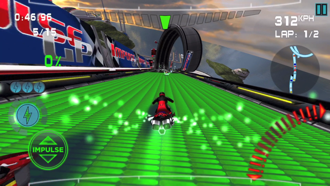 ‎Impulse GP - Super Bike Racing Screenshot