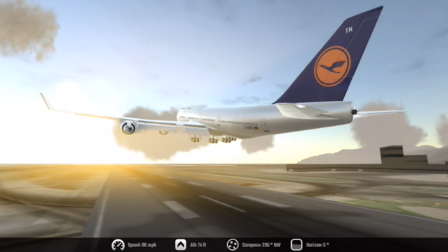 ‎Flight Unlimited X Screenshot