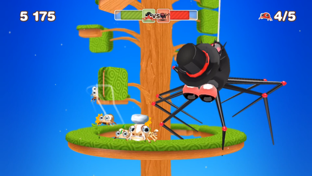 ‎Mr. Crab Screenshot