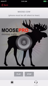 Moose Hunting Calls-Moose Call-Moose Calls-Moose video #1 for iPhone
