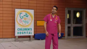 Get Well Soon Hospital with Dr Ranj video #1 for iPhone